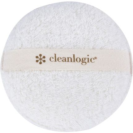 Care By Clean Logic Exfoliating Sponge Dual Texture Natural Body Scrubber - Image 3