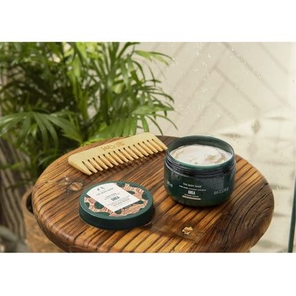 The Body Shop Shea Butter Richly Replenishing Hair Mask 240Ml