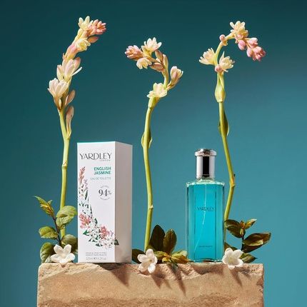 Yardley London English Jasmine Eau De Toilette 125Ml Perfume For Women - Image 3