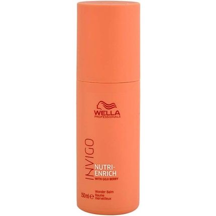 Wella Professionals Nutri Enrich Wonder Balm Invigo With Goji Berries 150Ml