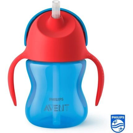 Philips Avent Straw Cup Model Scf796/01 Blue