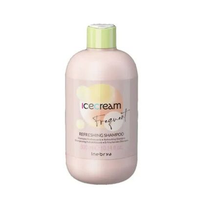 Inebrya Refreshing Shampoo 300Ml