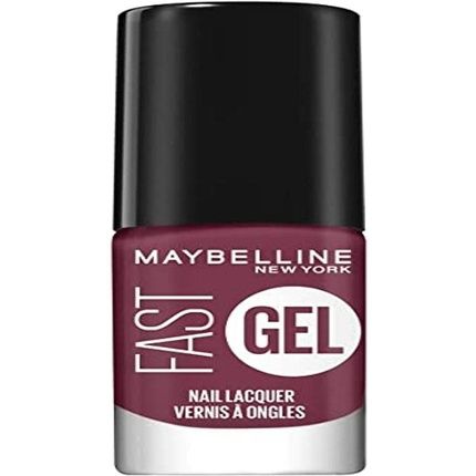 Maybelline New York Fast Gel Nail Polish No.07 Pink Charge 6.7 Ml
