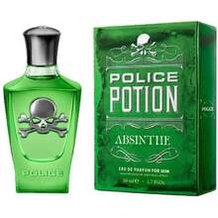 Police Potion Absinthe Edp