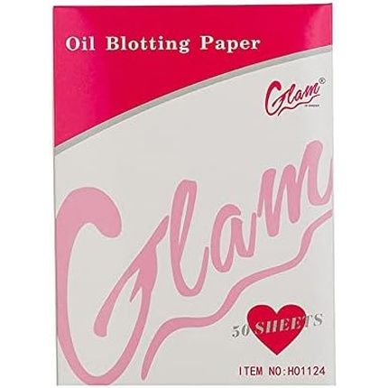 Oil Blotting Paper 50 Sheets