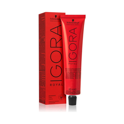 Schwarzkopf Professional Igora Royal 5-21 60Ml Permanent Hair Color