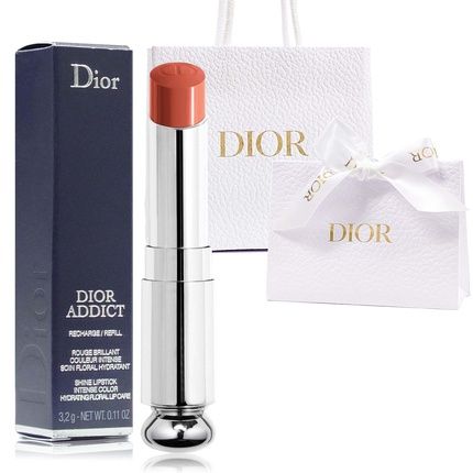 Dior Addict Lipstick Refill 524 Diorette - A Luxurious Lipstick Refill For Vibrant Lips
