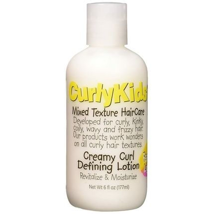 Curly Kids Hair Care Products