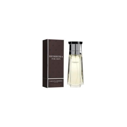 Carolina Herrera Herrera For Men Eau De Toilette Spray 100Ml - Image 4