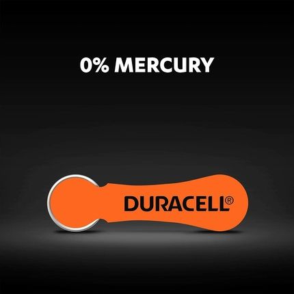 Duracell Hearing Aid Batteries Size 13