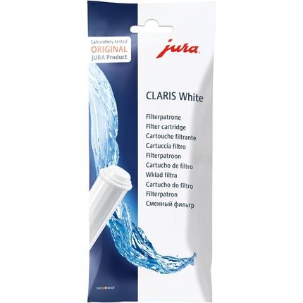 Claris White Water Filter Single A