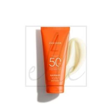 Lancaster Sun Beauty Body Milk Spf 50 - 100Ml