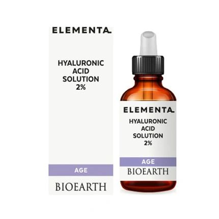 Bioearth Element Booster Face Hyaluronic Acid 2% Bio-Hyaluronic Acid 15Ml