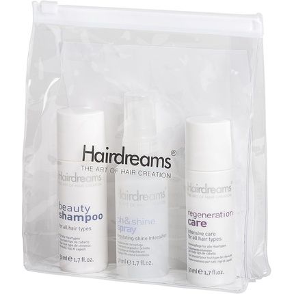 Hairdreams Travel Set - Travel Sizes