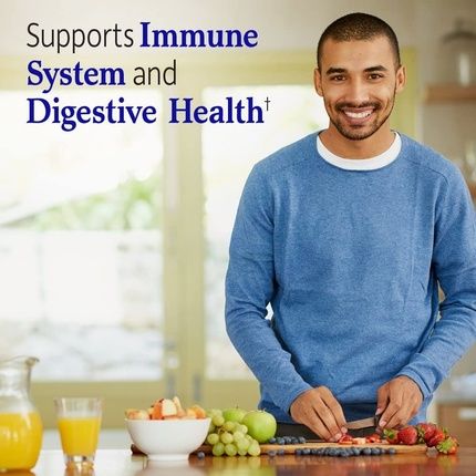 Garden Of Life Probiotics For Men And Adults Dr. Formulated Once 50 Billion Cfu With Organic Prebiotic 30 Count