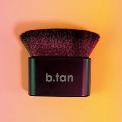 B.Tan Face & Body Blending Brush Air Brush'D Self Tanning Applicator Kabuki Brush For Makeup Lotion - Image 3