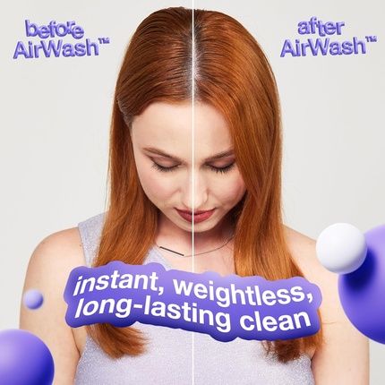 K18 Airwash Dry Shampoo Non-Aerosol Balances Scalp & Controls Excess Oil - Image 3