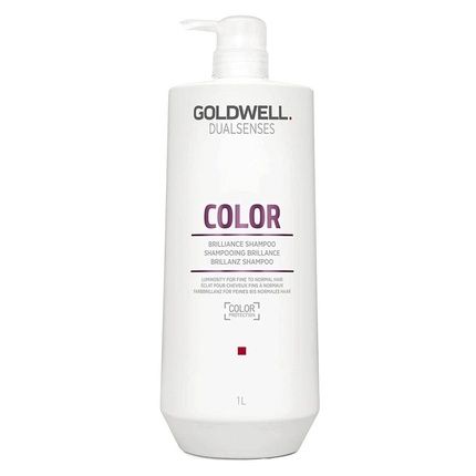 Goldwell Dualsenses Color Shampoo 1000Ml Professional Hair Care