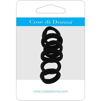 Cose Di Donna Ladies Hair Ties Set 6 X 100G - Image 3