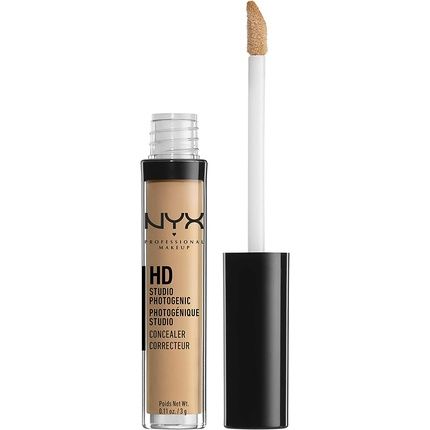 Nyx Professional Makeup Hd Studio Photogenic Concealer 3G
