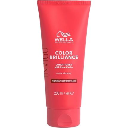 Wella Professionals Invigo Color Brilliance Vibrant Color Conditioner Boost