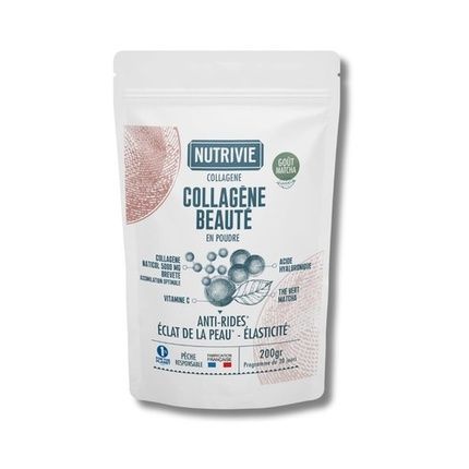 Nacol Marine Collagen With Hyaluronic Acid & Vitamin C 5G Skin Peptides