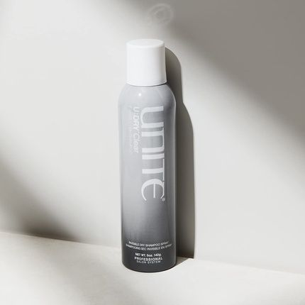 Unite Hair U:Dry Clear Invisible Dry Shampoo 6.7 Oz