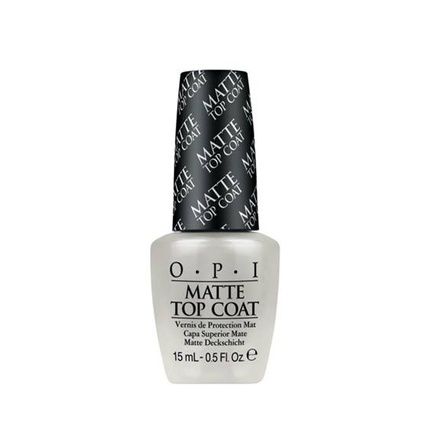 Opi Matte Top Coat 15Ml