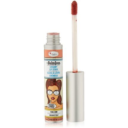Thebalm Cosmetics Thebalmjour(R) Creamy Lip Stain - Konnichiwa! - Warm Nude