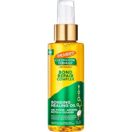 Palmer'S Amino Bonding Complex Hair Oil Healing Treatment With Coconut Oil