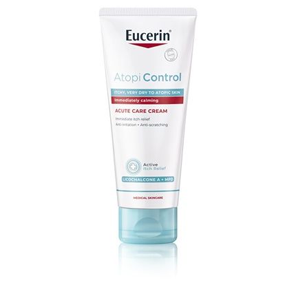 Eucerin Atopicontrol Acute Care Cream For Dry And Atopic Skin 100Ml