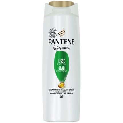 Pantene Prov Active Hair Shampoo 225Ml