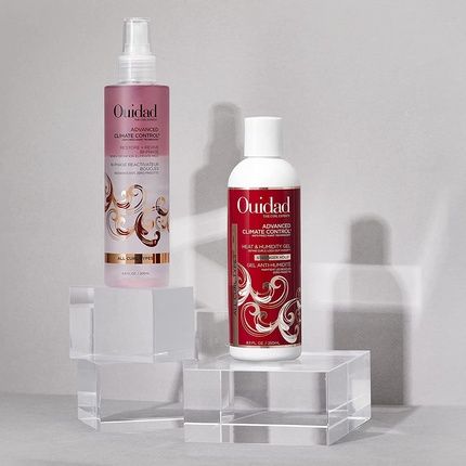 Ouidad Advanced Climate Control Heat And Humidity Stronger Hold Gel 250Ml - Image 3