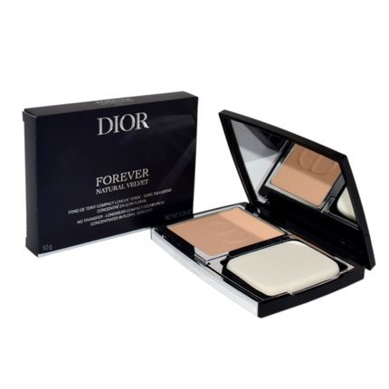 Dior Forever Natural Velvet Matte Compact Foundation 10G 4N Neutral