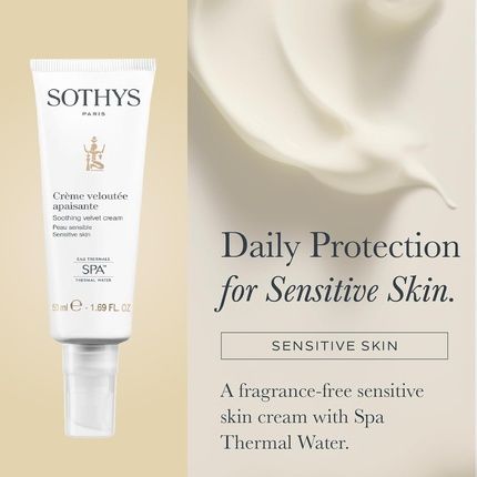 Sothys Soothing Velvet Cream