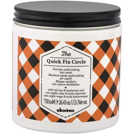 Davines The Quick Fix Circle Hair Mask 750Ml