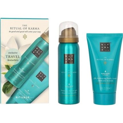 Rituals The Ritual Of Karma Mini Body Care Set