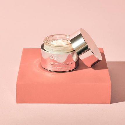 Doctor Babor Collagen Booster Cream Moisturizer With Hyaluronic Acid And Marine Collagen 50Ml - Image 3