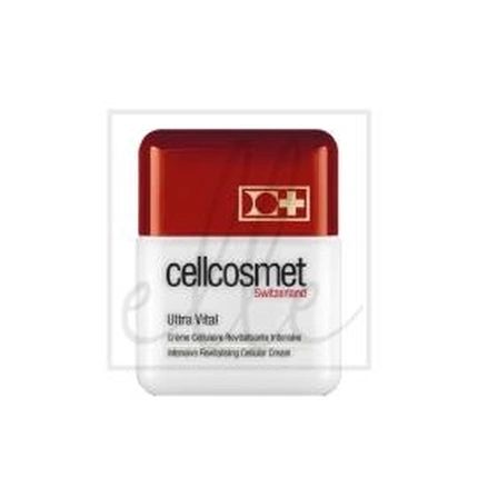 Cellcosmet Ultra Vital Intensive Revitalizing Cellular Cream 50Ml