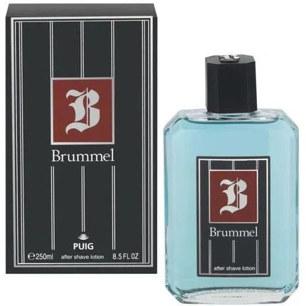 Puig Brummel After Shave Lotion 250 Ml