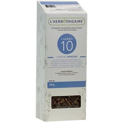 The Herbalist Slimming Complex 100G