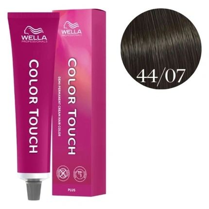 Wella Color Touch Plus 44/07 - 60Ml