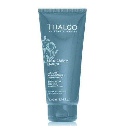 Thalgo Cold Cream Marine 24H Hydrating Body Milk 200 Ml