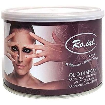 Roial Cera Argan Oil Jar 400Ml