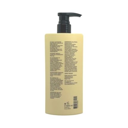 Ref Ultimate Repair Conditioner 600Ml With Natural Extracts For Dry And Damaged Hair