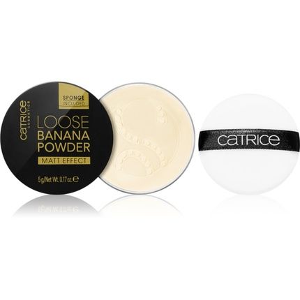 Catrice Loose Banana Illuminating Powder 5 G