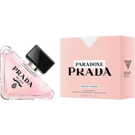 Paradoxe Virtual Flower By Prada For Women - 3 Oz Edp Spray