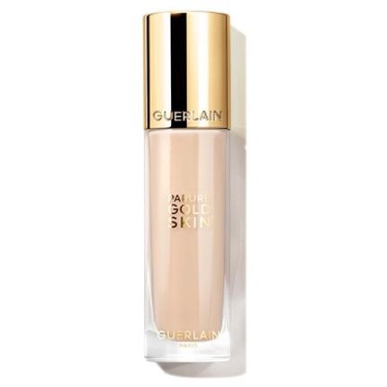 Guerlain Parure Gold Skin Fluid Gold Sparkle Jeweled Skin Foundation