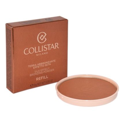 Collistar Silk Effect Bronzing Powder 44 Hawaii Matte Refill 10G