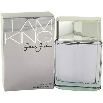 Sean John I Am King Eau De Toilette Spray 100Ml